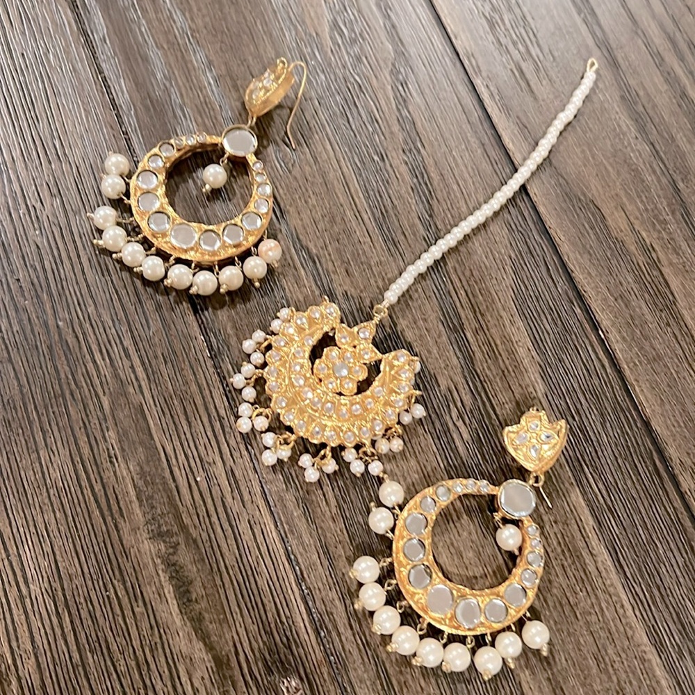 Pakistani indian jewelry
